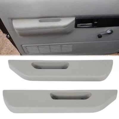 Front LH & RH Door Armrest For 88-94 90 Chevy GMC C1500 C2500 C3500 K1500 K2500 - Image 1 of 4