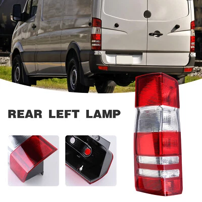 For 2010-2018 Mercedes Benz Sprinter 2500 & Sprinter 3500 Driver Side Tail Light - Image 1 of 4
