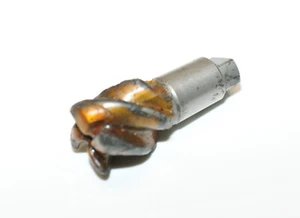 Bilz Zapfensenker A220301 Ø22 mm HSS Senker 4 Schneiden RHV41659 - Bild 1 von 7