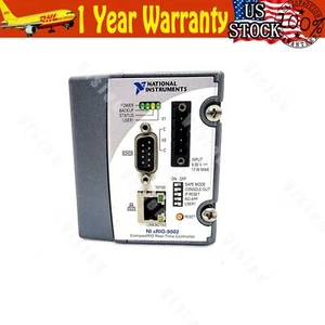 US Free TAX NEW National Instruments cRIO-9002 cRIO 9002 Compact RIO controller - Picture 1 of 3