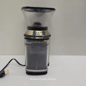 Cuisinart Supreme Grind CCM-16PC Kaffeemühle NJ 08520 Modell 50608 funktionstüchtig - Bild 1 von 13