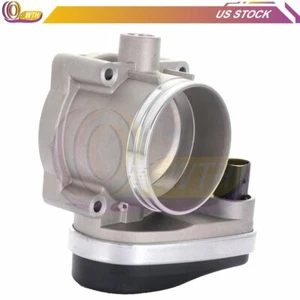 Throttle Body For BMW Z4 Z3 X5 X3 3.0L 408238424002Z Brand New - Foto 1 di 11