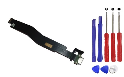 Charging Port Dock Mic Flex Cable For OnePlus 3 Three 1+3 A3000 A3003 + Tools - Image 1 of 2