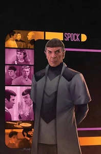 STAR TREK DEFIANT #2 Cvr F RI 1:50 Bartok IDW Comics Bartok - Picture 1 of 1