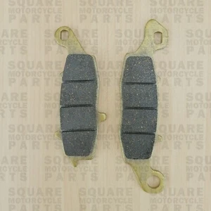 Pastillas de freno traseras Kawasaki ZR-7 1999-2003 / ZR-7S 2001-2003 - Imagen 1 de 2