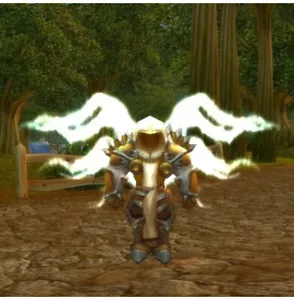 WoW LOOT CARD - TYRAEL’S HILT - Mini Tyraels Pet - New Unused - WWI Blizzcon - Bild 1 von 2