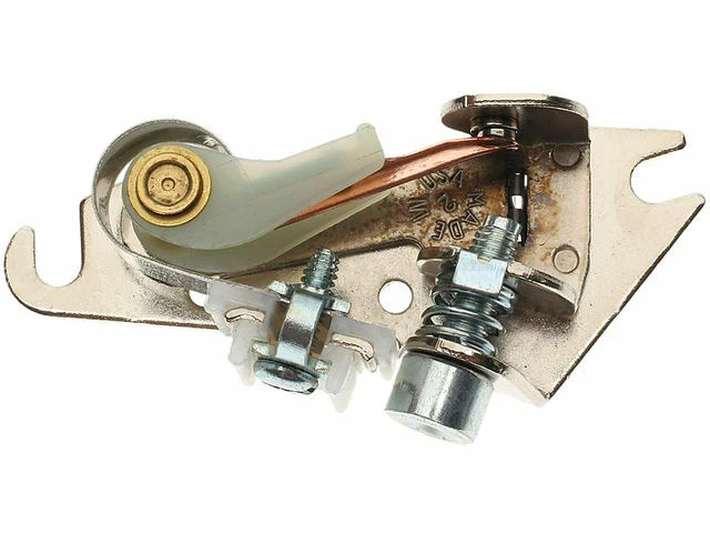 Puntos de encendido Standard Motor Products para GMC I2500 1965 3,8 L 6 cilindros 38RXWS Foto 1 de 1