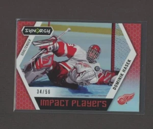 2017-18 Synergy Impact Players Red #IP35 Dominik Hasek 34/56 - Foto 1 di 1