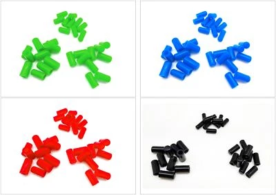 AUTOBAHN88 4/6/8mm Assorted Kit Silicone Blanking Cap Intake Vacuum Hose Plug Combo 30pcs