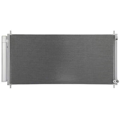 Aluminum AC Condenser For 2015 2016 2017 2018 2019 2020 Acura TLX 2.4L 3.5L - Изображение 1 из 4