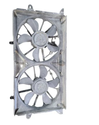 2014-2021 Chevrolet Silverado 1500 Tahoe Electric Cooling Fan Assembly MYC - Image 1 of 3