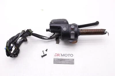 01 BMW K1200LT OEM ГЛАВНЫЙ ЦИЛИНДР ПЕРЕДНЕГО ТОРМОЗА R13.BX14 - Изображение 1 из 4