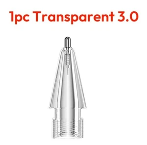 1-8 PCS Replacement Tips for Apple Pencil 1st/2nd Gen iPencil Nibs for iPad Pro - Picture 1 of 24