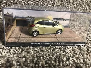 1/43 Ford KA James Bond Quantum of Solace 007 - Picture 1 of 2