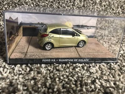 1/43 Ford KA James Bond Quantum of Solace 007 - Image 1 of 2