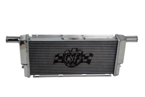 CSF Polished Center Radiator 12-21 Porsche 911 991 Boxster 981 718 Boxster 982 - Picture 1 of 9