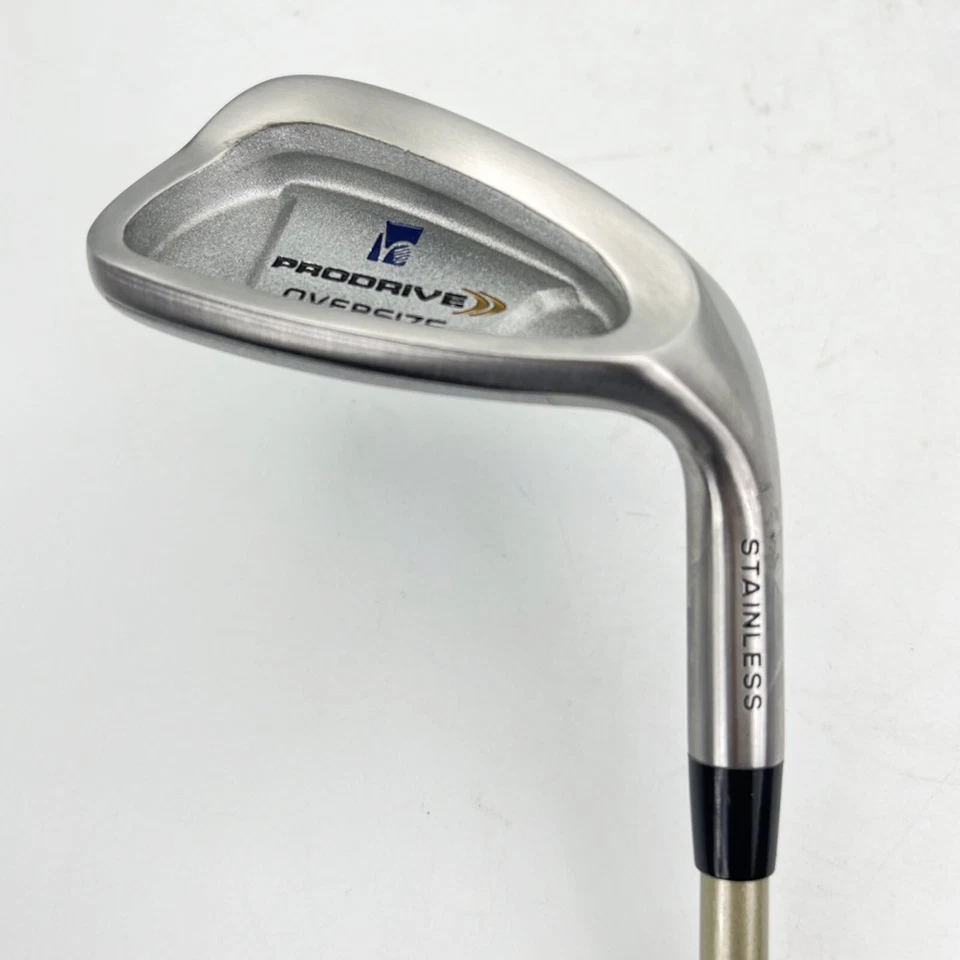 Mazza da golf ferro sand wedge da per donna professionale nuova shaft in grafite - Immagine 1 di 4