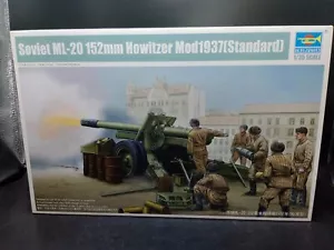 Trumpeter ML-20 152mm Howitzer Mod 1937 (Standard) 02323 - Picture 1 of 8