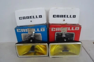 Carello fog lights for Fiat A 112 Abarth Lancia Beta Monte Carlo - Picture 1 of 8