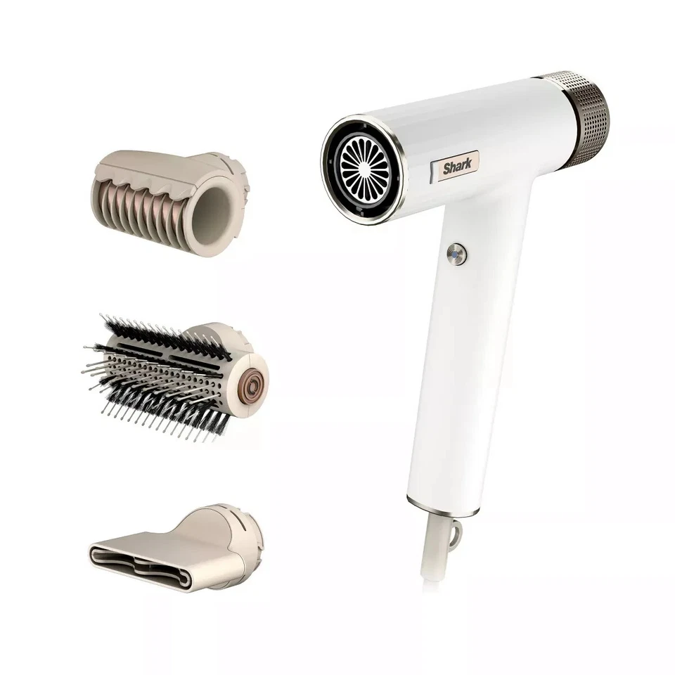 Shark Hair Dryer SpeedStyle RapidGloss Finisher and Dryer (HD331) Silk - Image 1 of 1