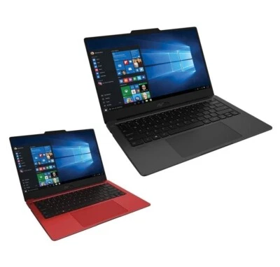 AVITA Liber V 14" Laptop AMD Ryzen 3 3200U 4GB 256GB SSD Windows 10 NS14A8UKU441 - Bild 1 von 2