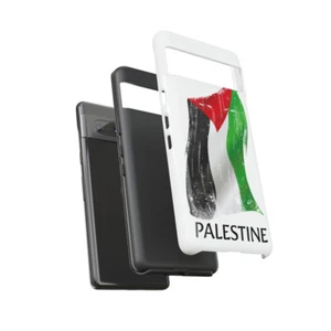 Palestine Flag Tough Hüllen Google Pixel 7, Pixel 6 Pro, Pixel 6, Pixel 5 - Bild 1 von 25