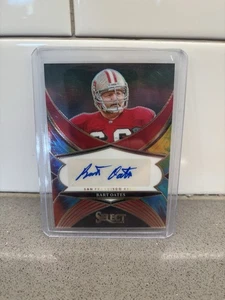 Bart Oates Select Signatures 2024 Select SSP-BOS - Picture 1 of 2