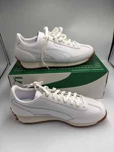 Puma Easy Rider Elevated Sneaker White/Frosted Ivory. Brandneu im Karton UK 6 - Bild 1 von 7