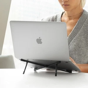 Native Union Fold Laptop Stand – Ultra-Slim Foldable & Portable Laptop Stand - Afbeelding 1 van 1