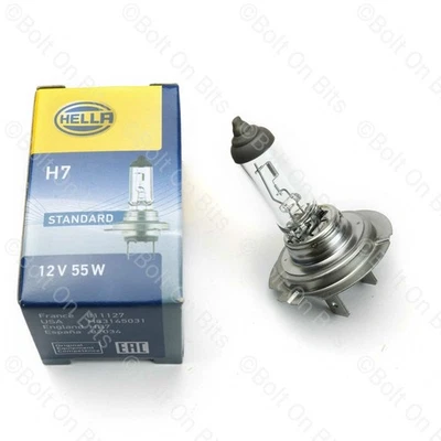 HELLA Halogen headlight headlamp bulb CX-7 2.2 2.3T Sport Tech DISI MZR - Image 1 of 3