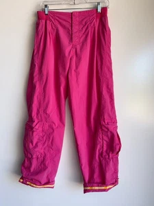 Pantalones cargo Free People Movement Mesmerize Me rosa medio - Imagen 1 de 15