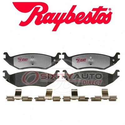 Raybestos Front Disc Brake Pad Set for 2015-2018 Lexus GS450h 3.5L V6 - vh Foto 1 de 4