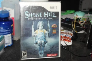 Silent Hill: Shattered Memories Nintendo Wii Brand New Shrink Wrapped - Picture 1 of 6