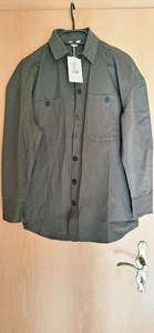 Hemdjacke Aus 100% Baumwolle von Melawear - Bild 1 von 2
