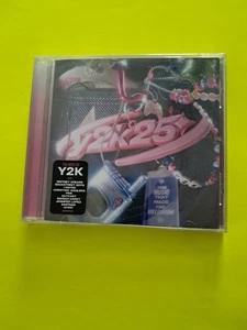 NEW - Various Artists Y2K25: The Music That Made the Millennium (CD) Album - Picture 1 of 1