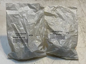 2 Quantity of INDAK Ignition Switches with Keys 70241965V (2 Quantity) - Picture 1 of 8