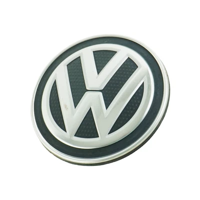 Original Volkswagen VW Nabendeckel 5G0601171B Nabenkappe schwarz 5G0 601 171 B - Bild 1 von 4
