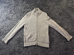 Ermenegildo Zegna Vintage Knit Sweater Light Brown - Size M - Picture 1 of 22