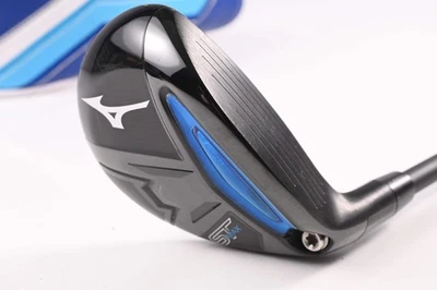 Mizuno ST-Max 230 #4 Hybrid / 22 Degree / Stiff Flex Tensei 1K Blue 75 Shaft - Image 1 of 4