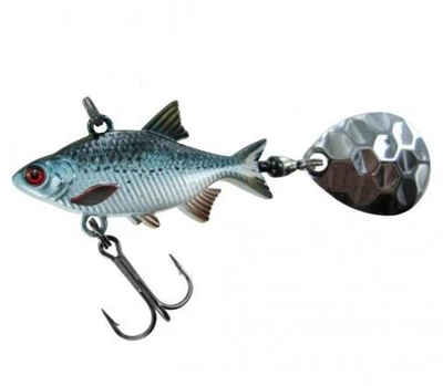 Spin-Jig Zink 4cm 16g Baitfish / JENZI - Bild 1 von 2