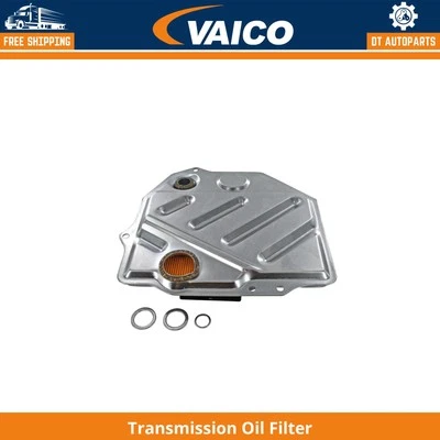 For 1993 Mercedes-Benz 600SL Base 6.0L V12 Transmission Oil Filter Vaico - Image 1 of 3