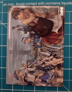 Ys Origins - Limited Run Games Trading Card - 086 - Silver - Picture 1 of 2