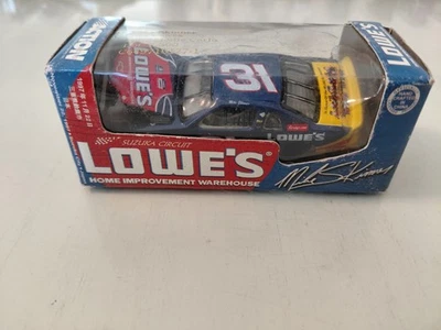 1997 Mike Skinner #31 Lowes Suzuka 1/64 Nascar Action Diecast NIB - Image 1 of 4