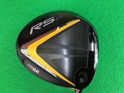 PRGR RS D JUST 2022 10.5° Stiff Regular Right-Handed 45.5in Driver 5044 - Image 1 of 4