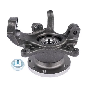 Fusée Boîtier de Roulement de Roue Droit pour Renault Master Nissan Interstar - Foto 1 di 9