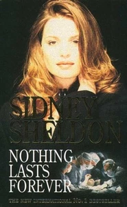 Nothing Lasts Forever Paperback Sidney Sheldon - Picture 1 of 2