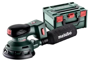 Metabo Akku Exzenterschleifer PowerMaxx SXA 12-125 BL 12V Solo metaBOX 215 - Bild 1 von 3