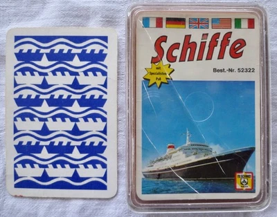 QUARTETT  #  SCHIFFE    FX Schmid    52322  - Bild 1 von 3