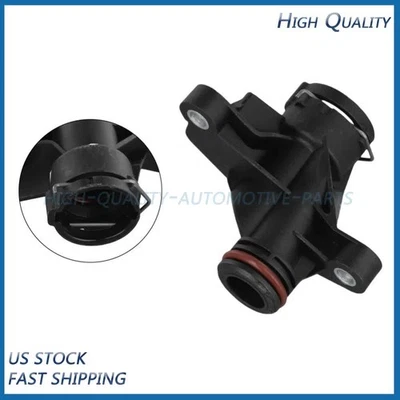 Fits Mercedes-Benz S550 E550 CLS550 2011-20 2782002152 Coolant Feed Line Left US - Image 1 of 4