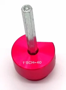 1'' PVC Pipe Reamer PPR100 PVC Fitting Saver for Sch.40 PVC CPVC ABS Pipe 1pcs - Picture 1 of 2